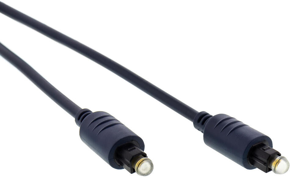 Optický kabel Toslink M-M PG Sencor SAV 115-008