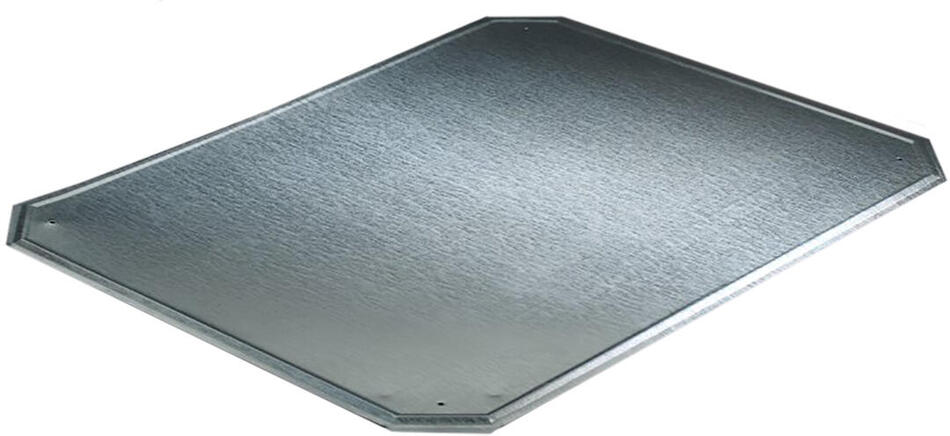 ANTIKORO plech pod kamna 100x65cm Zn