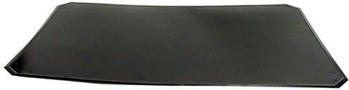 ANTIKORO plech pod kamna 100x65cm lak.