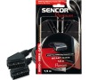 Kabel scart-scart 2,5m Sencor SAV 113-025