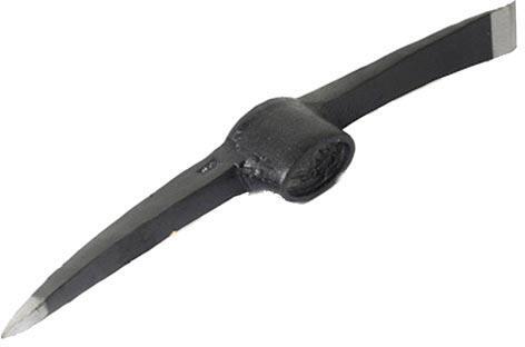 M.A.T. GROUP krumpáč 3kg ČER bez násady