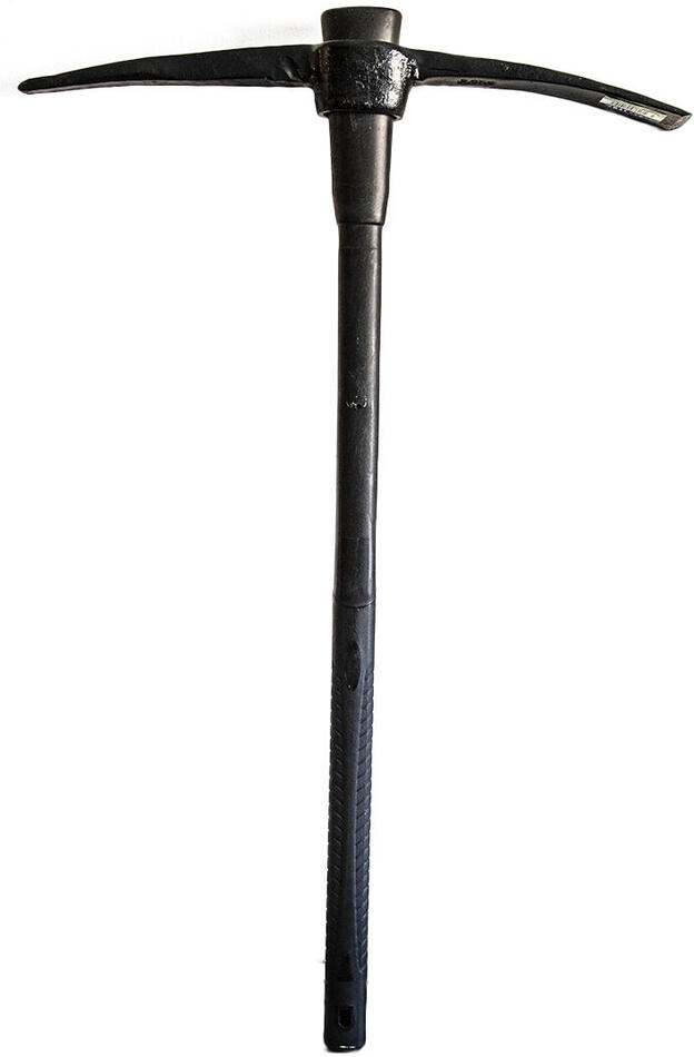 M.A.T. GROUP krumpáč 2,5kg S NÁSADOU sklolaminát