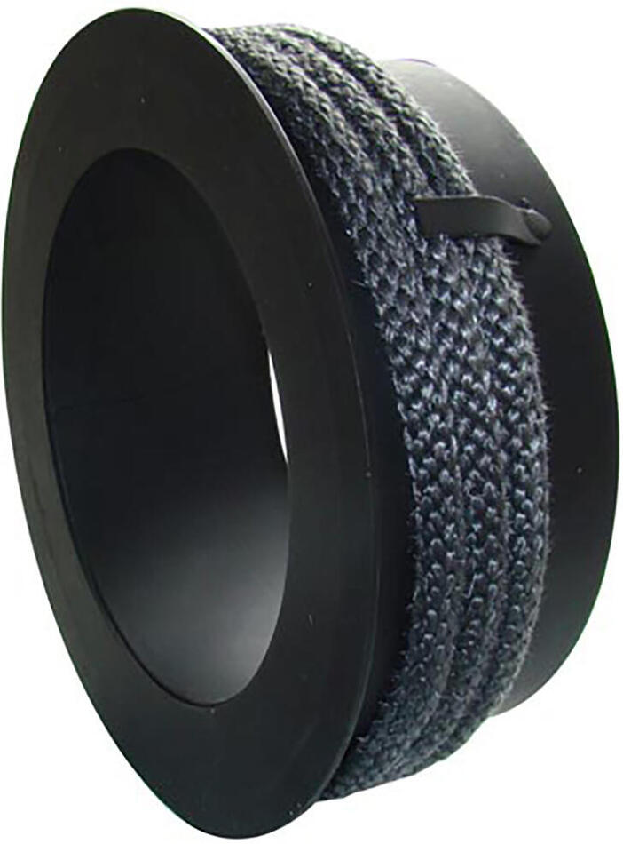 STEEL Processing redukce do komína 200/145mm t.1,5mm s těs. šnůrou ČER ...