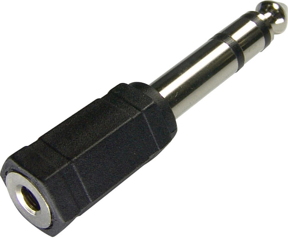 Konektor 6,35s.jack-3,5s.zás. SENCOR SAV 117-000