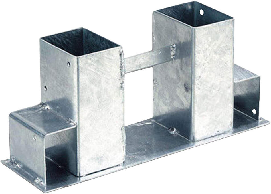 M.A.T. GROUP stojan na palivové dřevo 340x150mm Zn (1ks)