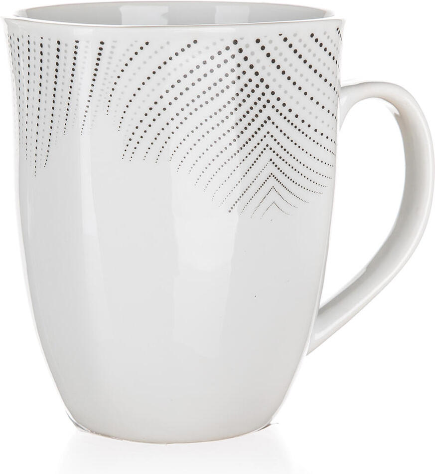 BANQUET hrnek 290ml CHARME porcelánový