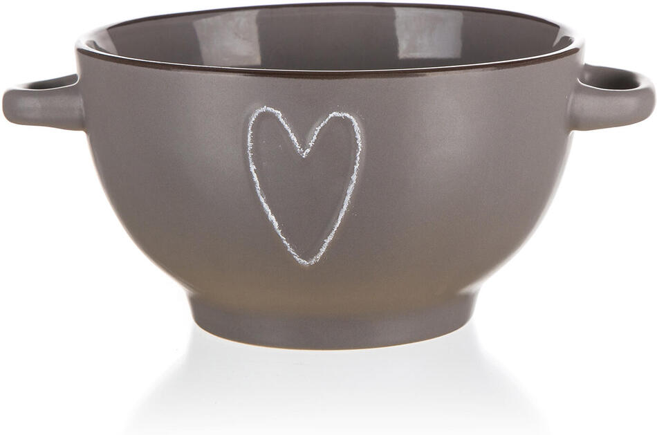 BANQUET miska 14cm HEART keramická HN