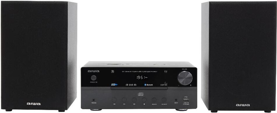 Mikrosystém AIWA MSBTU-550