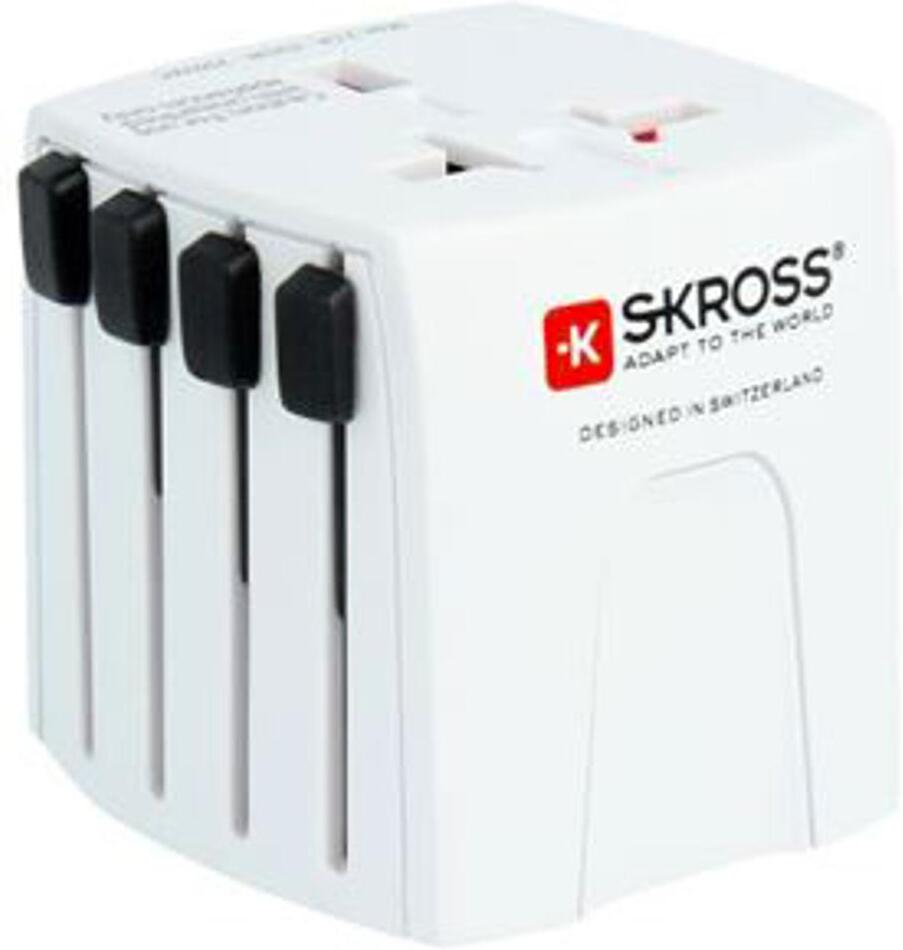 Cestovní adaptér SKROSS SOLIGHT MUV Micro