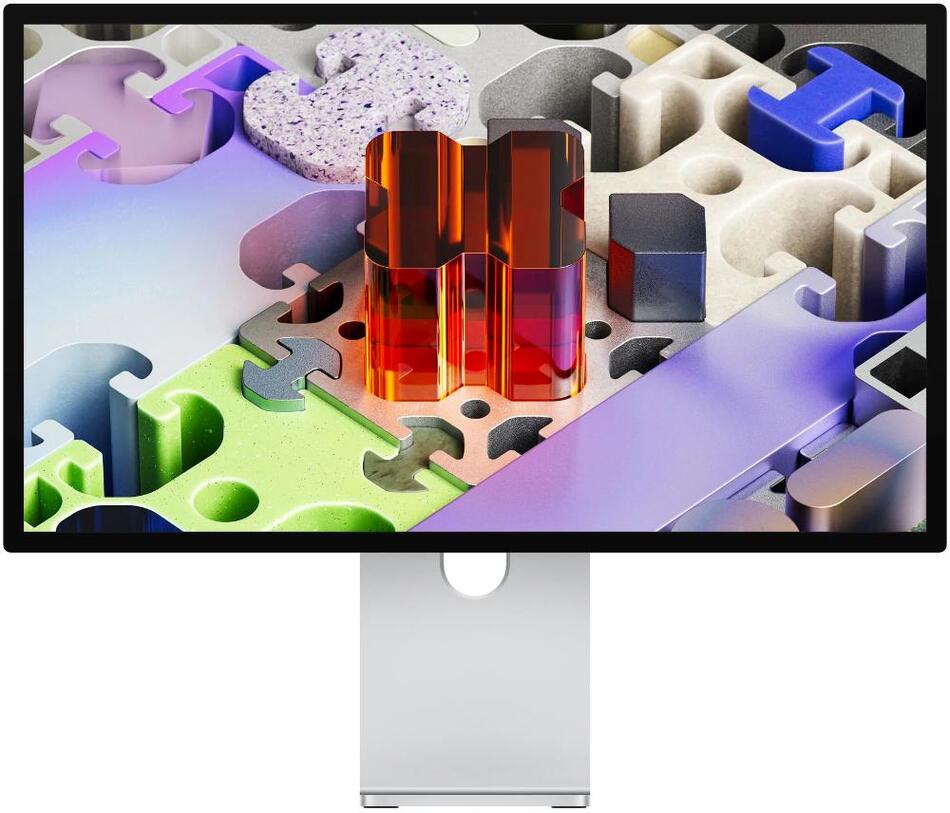 LCD monitor Apple Štúdio Display XDR Nano-textur