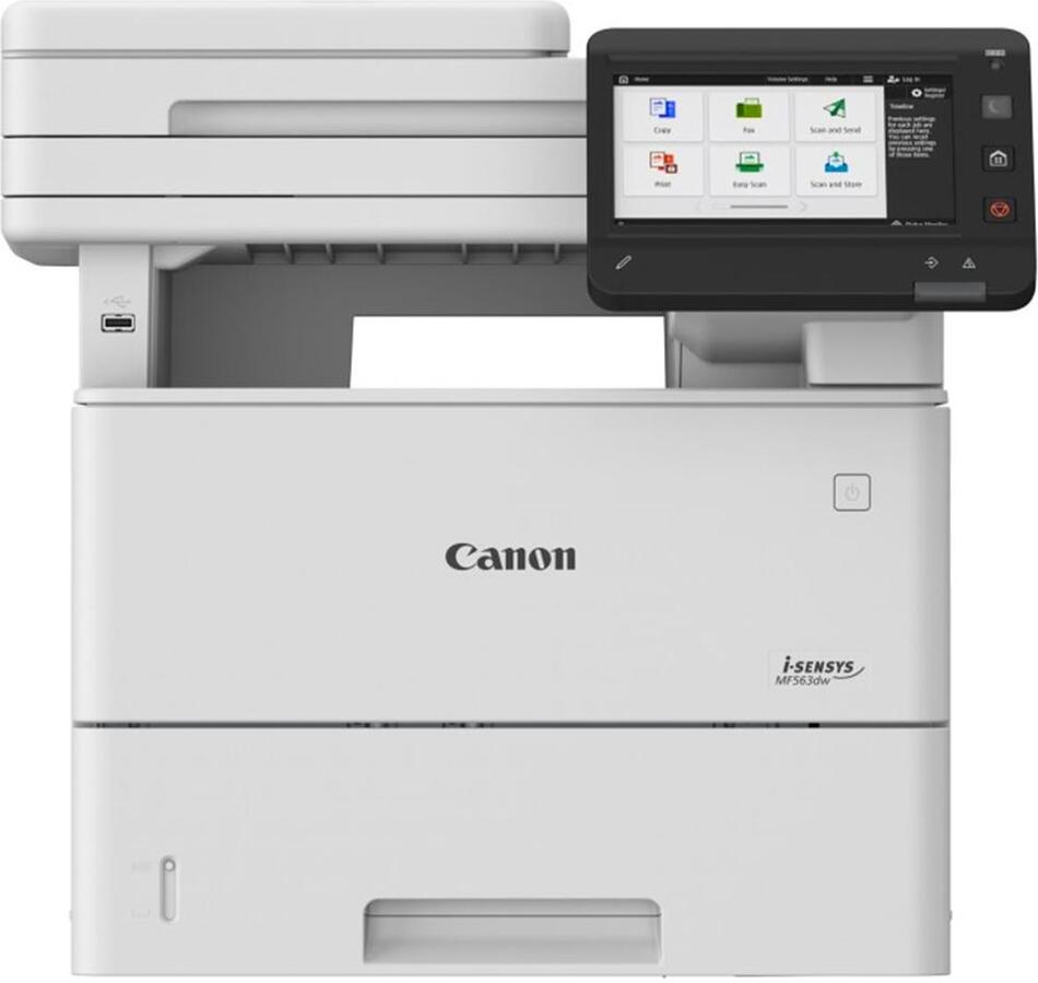 Tiskárna laserová Canon i-SENSYS MF563dw