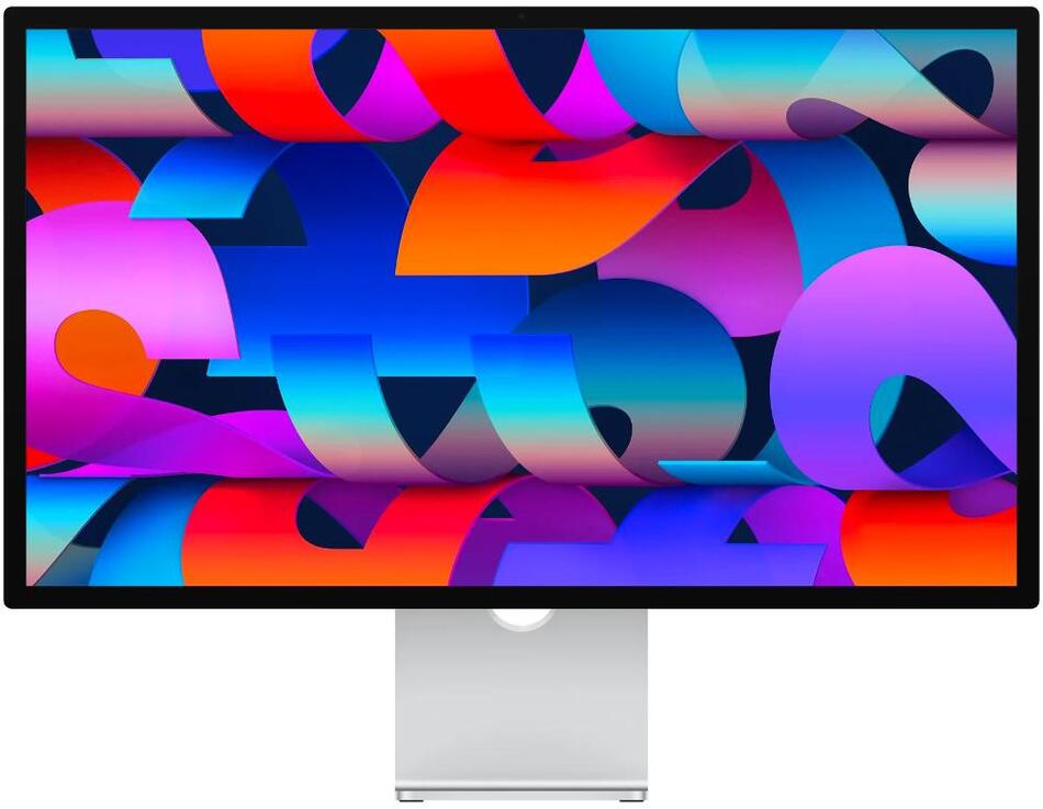 LCD monitor Apple Štúdio Display Standard glass