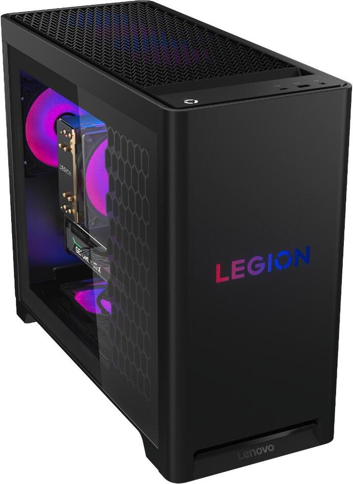 PC herni Lenovo Legion T5 30AGB10 Eclipse Blac