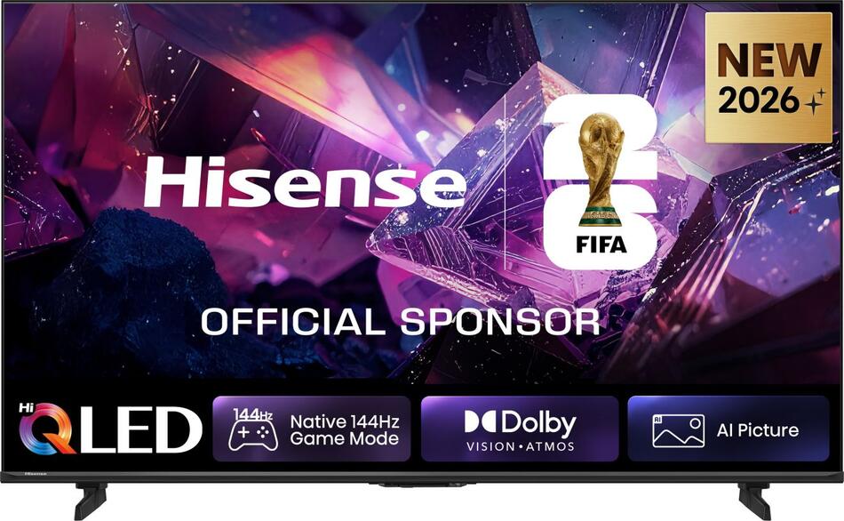 Hi-QLED Smart TV Hisense 55E7S PRO
