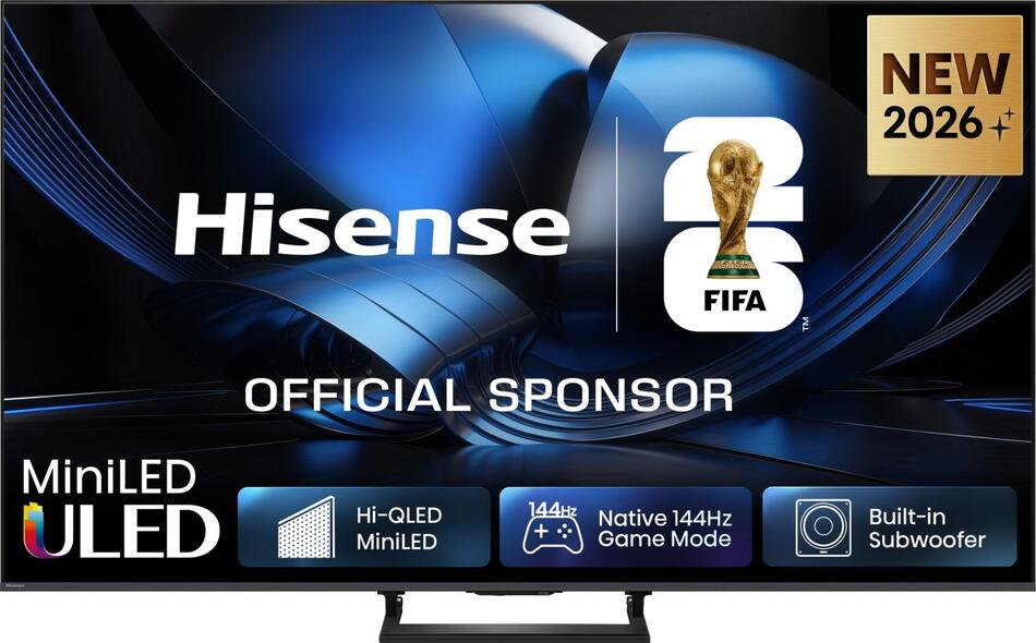 ULED MiniLED TV Hisense 50U7SE