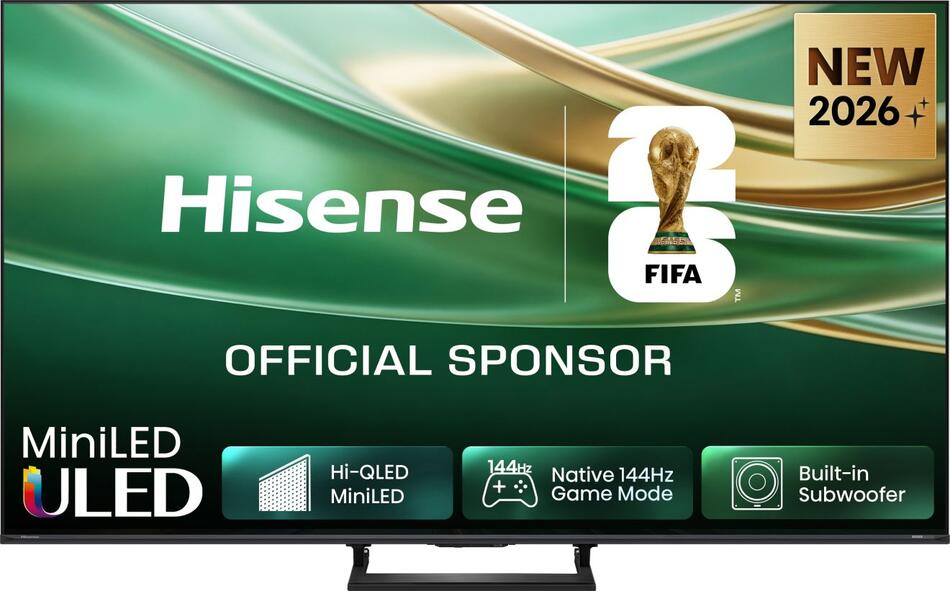 ULED MiniLED TV Hisense 55E8S