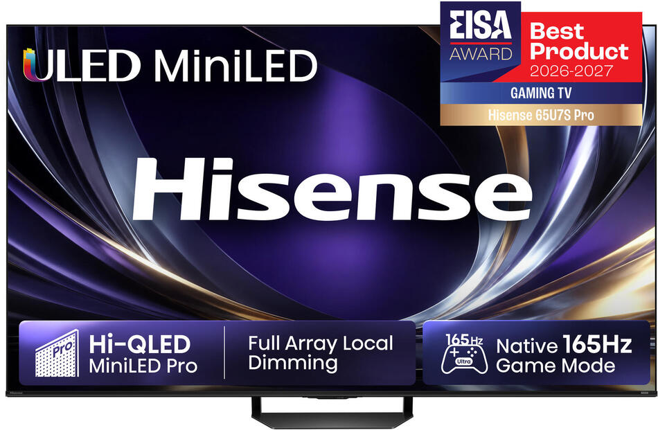ULED Smart TV Hisense 65U7S PRO