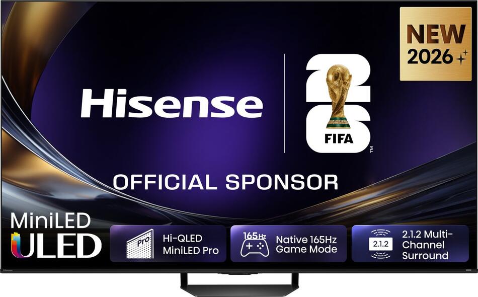 ULED Smart TV Hisense 85U7S PRO