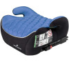 Walser Dětský podsedák ANDY ISOFIX modrá