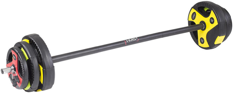 Set na Body Pump HMS SBP15 20kg
