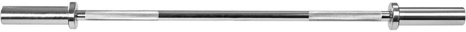 Olympijská osa HMS Premium GO160 120 x 5 cm