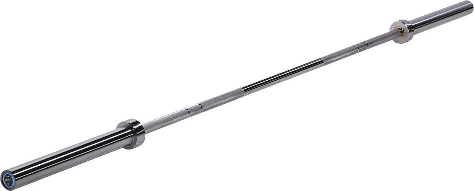 Olympijská osa HMS PREMIUM GO900 220 cm x 50 mm