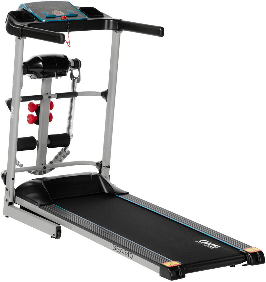 Běžecký pás ONE Fitness BE4540