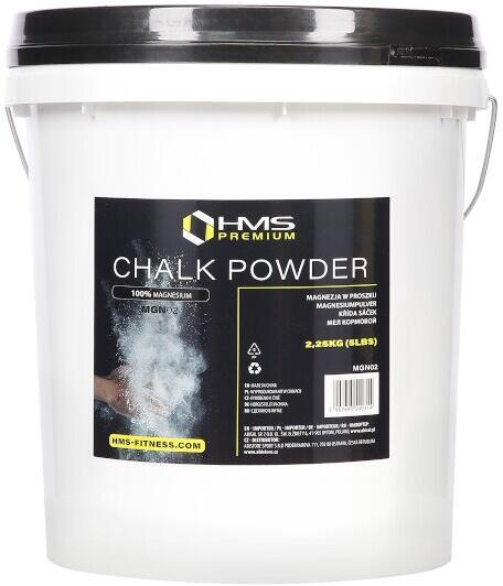 Magnézium v prášku (chalk) HMS Premium MGN02, 2250g