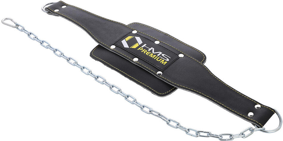 Zátěžový posilovací pás HMS Premium PSTX06