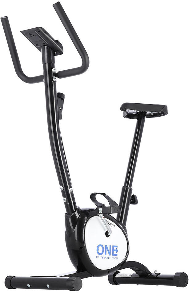 Mechanický rotoped ONE Fitness RW3011 černý
