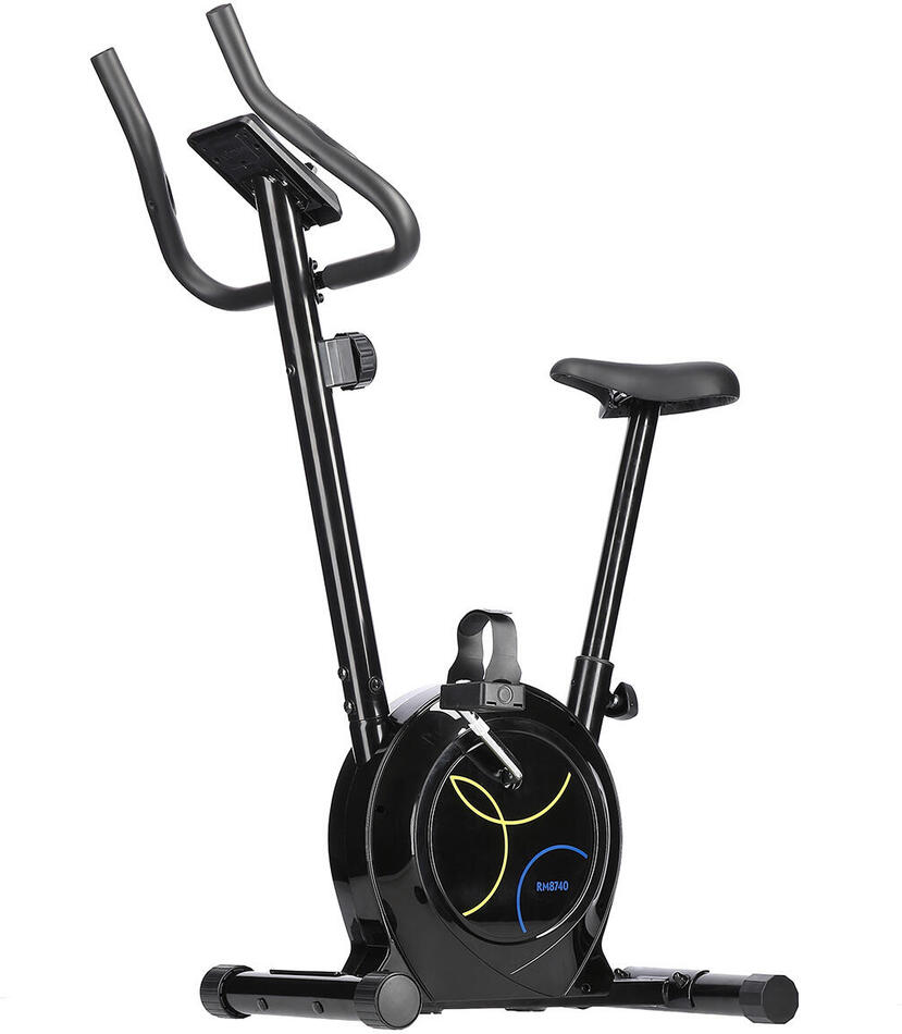 Magnetický rotoped ONE Fitness RM8740 černý