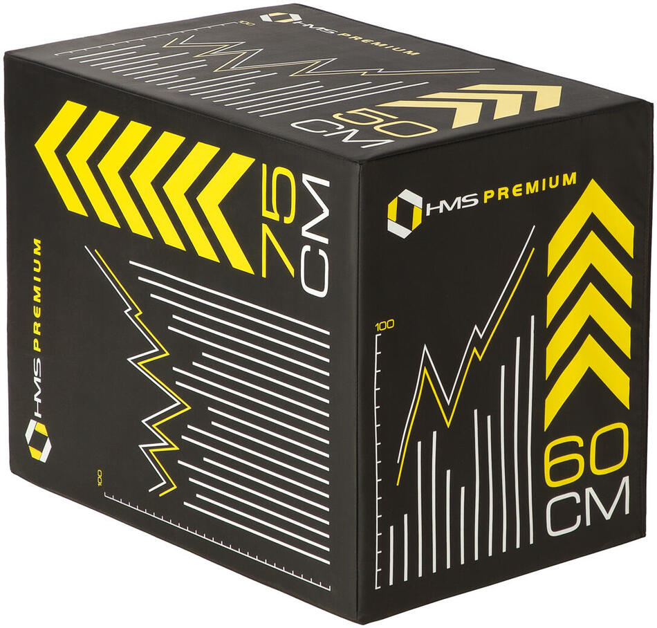 Měkký Plyo box HMS Premium PYB01