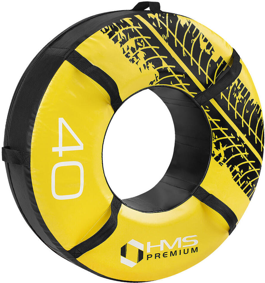 Tréninková pneumatika HMS Premium PYT01 40 kg