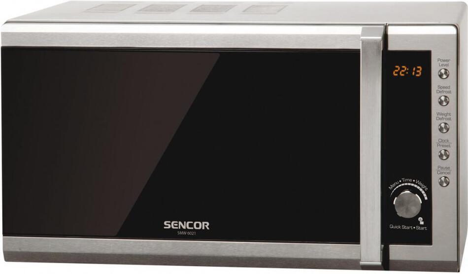Mikrovlnná trouba Sencor SMW 6001DS