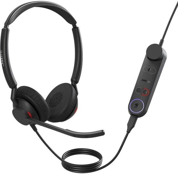 Jabra Engage 50 II, (Link) USB C/A, MS Stereo (5099-299-2169)
