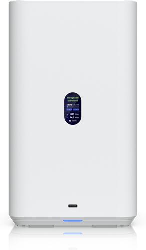 UBIQUITI NETWORKS ubiquiti UNAS-2-W - UniFi UNAS 2, bílá