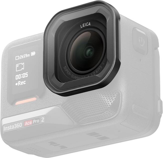 Insta360 Ace Pro 2 black mist filtr