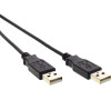 USB kabel Sencor SCO 509-015 USB 2.0 A A/M-A/M