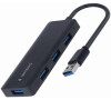 USB hub Gembird 4-port USB 3.2 (Gen.1)