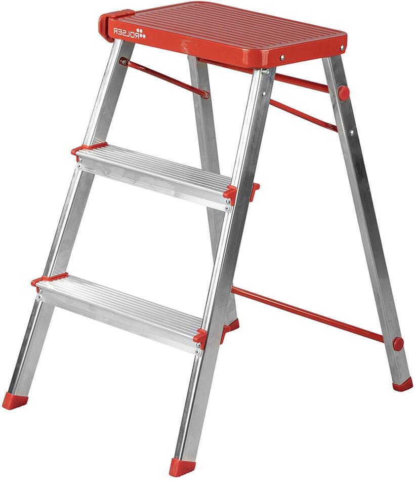 Schůdky Rolser MT3001-1009, oranžové