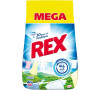Rex Amazonia Freshness prací prášek, 80 praní