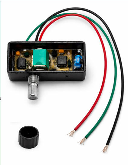 Regulátor s plastovým víčkem pro postřikovače AS-10, AS-12, AS-16 Procraft SPR-14 / SPR-14