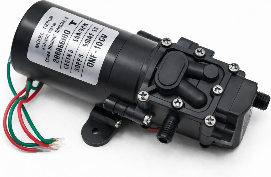Čerpadlo(závit + trn) pro postřikovače AS-10, AS-12 Procraft SPR-11 / SPR-11
