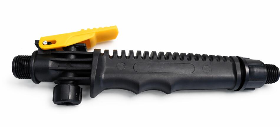 Rukojeť s aretací spouště pro postřikovače AS-10, AS-12, AS-16 Procraft SPR-17 / SPR-17
