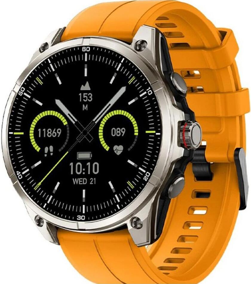 Smart hodinky Carneo GTR eXpedition GPS Titan Orang