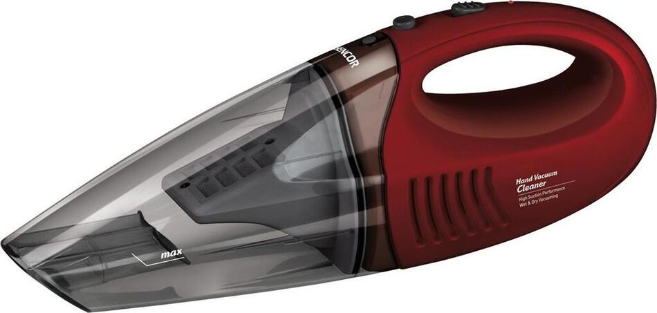 Ruční vysavač Sencor SVC 190R
