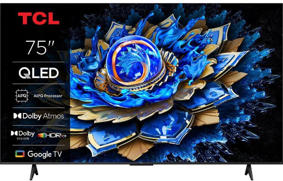 QLED TELEVIZE TCL 75T69C