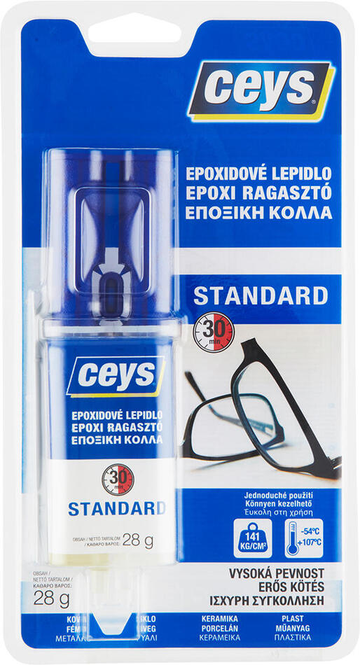 CEYS lepidlo epoxidové 28g EPOXICEYS STANDARD