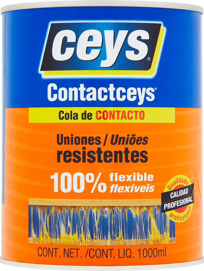 CEYS lepidlo kontaktní 1000ml KONTAKTCEYS