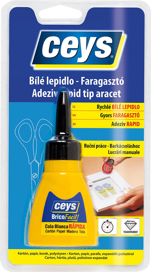 lepidlo disperzní 40g/50g BÍ rychlé CEYS